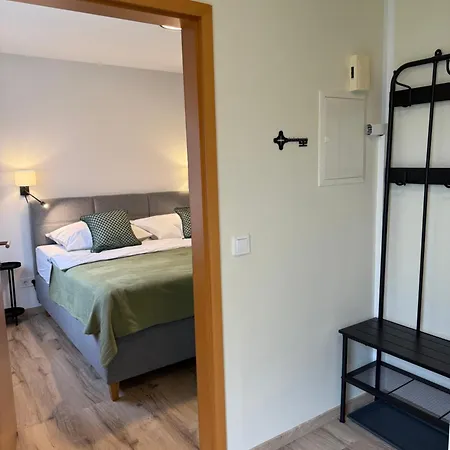 In Den Muehlgaerten Apartmán Dahn