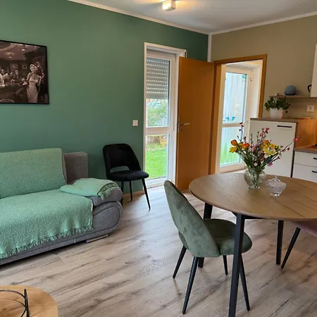 Apartmán In Den Muehlgaerten Dahn