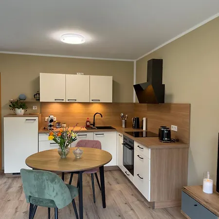 In Den Muehlgaerten Apartmán