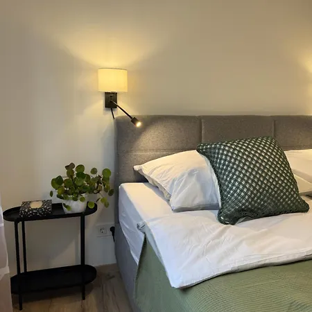 In Den Muehlgaerten Apartmán