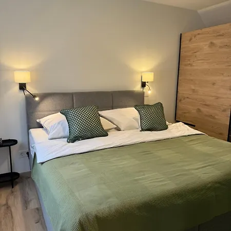 Apartmán In Den Muehlgaerten Dahn