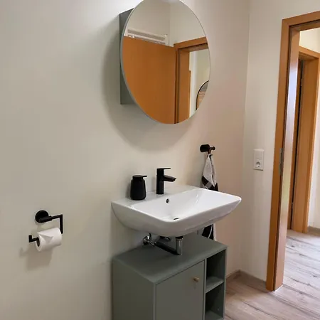 Apartmán In Den Muehlgaerten