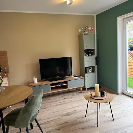 Apartmán In Den Muehlgaerten