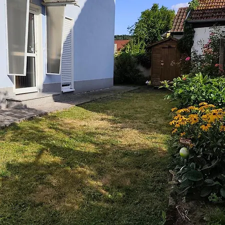 In Den Muehlgaerten Apartmán
