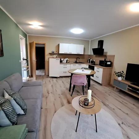 Apartmán In Den Muehlgaerten