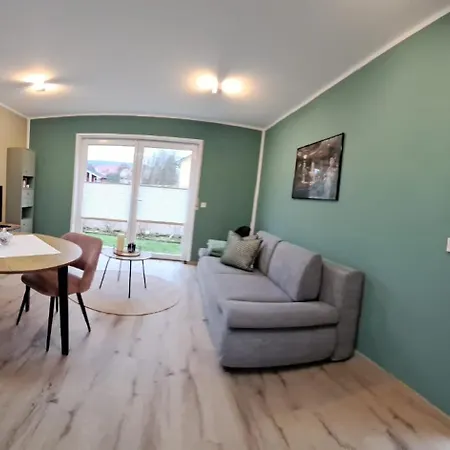 Apartmán In Den Muehlgaerten