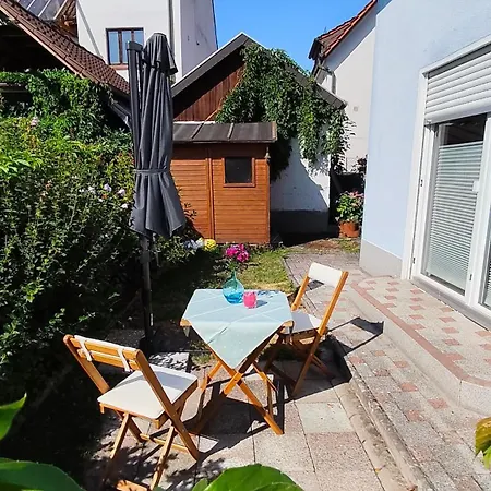 In Den Muehlgaerten Apartmán