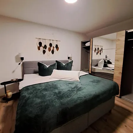In Den Muehlgaerten Apartmán *
