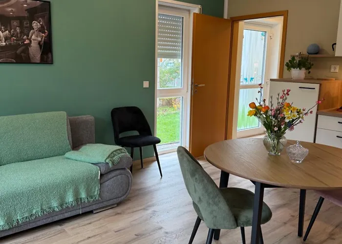 דירה In Den Muehlgaerten דאהן