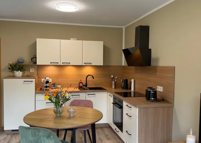 In Den Muehlgaerten דירה