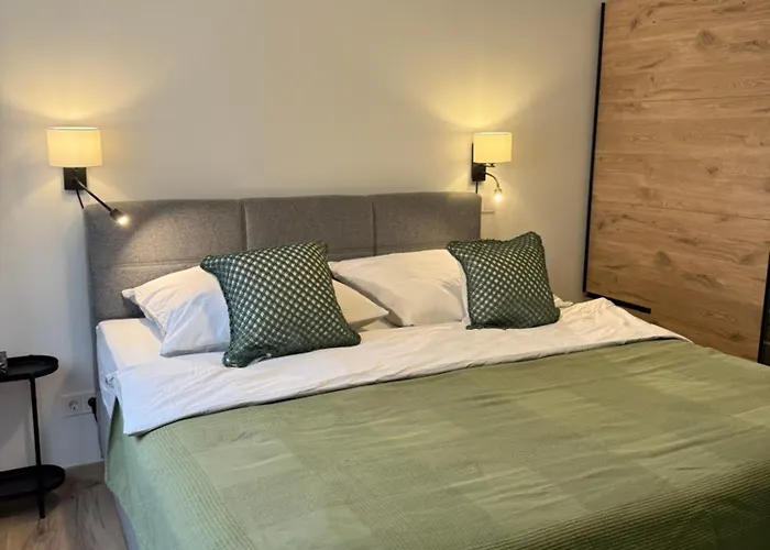 דירה In Den Muehlgaerten דאהן